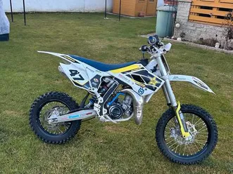 husqvarna tc 85 | baujahr 2017 | top kinder-/jugendmotocross