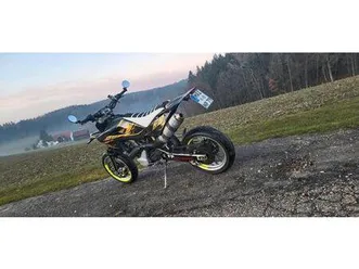 husqvarna sm610i supermoto tausch gegen quad oder sportmotorrad