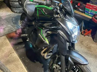 kawasaki er6n abs