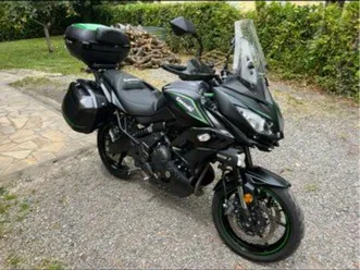 kawasaki versys 650 grand tourer a2