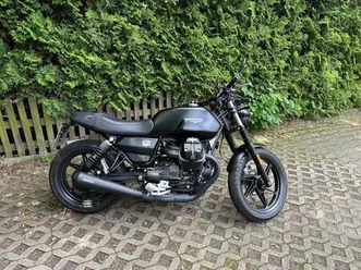 moto guzzi v7 850 mistral