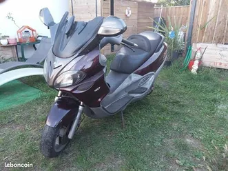 piaggo x9 125 évolution