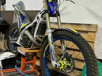 sherco 250 st factory