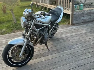 suzuki 600 bandit