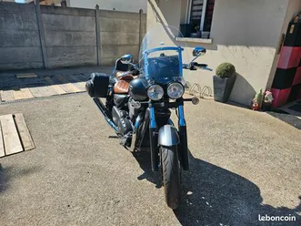 triumph 1700 thunderbird storm abs