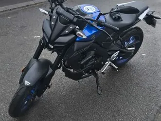 yamaha mt 125