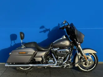 harley-davidson flhxs 1745 street glide special 107, touring, occasion, chf 19'800.-