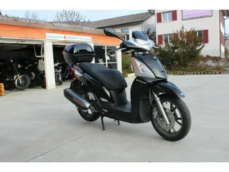 kymco people gti 300, scooter, occasion, chf 2'650.-