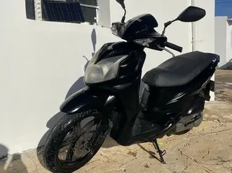 sym symphony 125 sr faro (sé e são pedro)