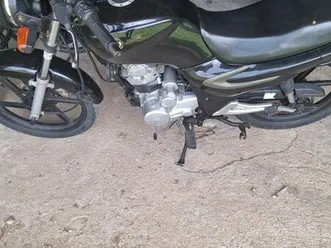 moto 125.c.v em bom estado fornelos