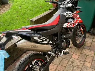 aprilia, sx, 2022, 124 (cc)