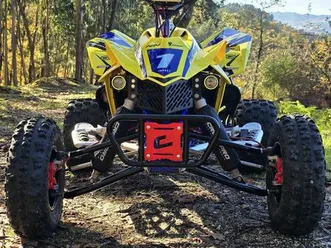 suzuki ltr450 nacional matriculada amarante (são gonçalo), madalena, cepelos e gatão