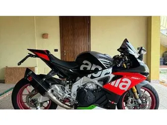vendo aprilia rsv4 rf (2017 - 19) usata a buttapietra (codice 9904178) - moto.it