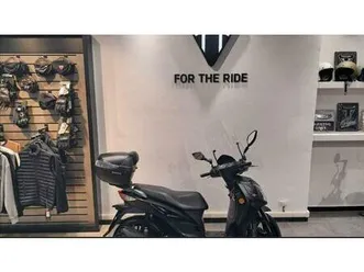 vendo sym symphony 125 sr (2025) usata a roma (codice 9904195) - moto.it