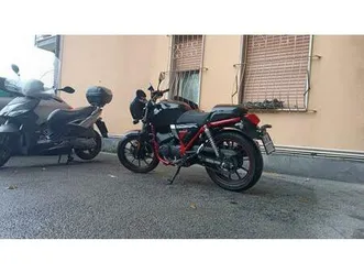 vendo sym wolf cr 300 (2019 - 20) usata a rapallo (codice 9904069) - moto.it