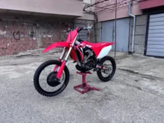 honda crf 250 стартер/режими/отличен