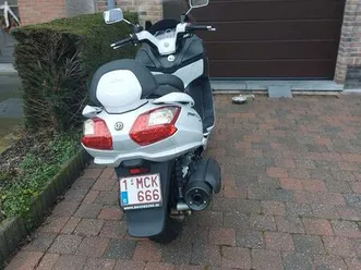 ② max sym 400i abs