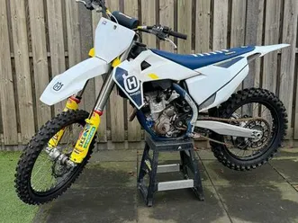 ② husqvarna fc 250 (2022)