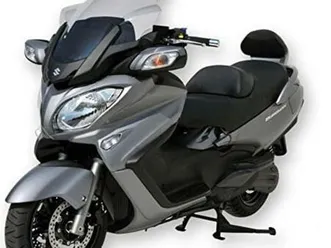 ② suzuki an 650 (burgman) top scooter