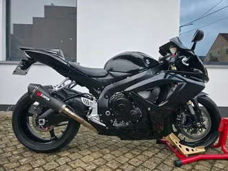 ② suzuki gsx-r 600 - 2007 - topconditie*
