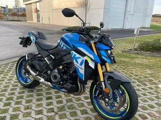 ② suzuki gsx-s 1000 * 2024 * 500 km * ct ok