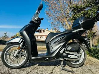 honda sh 150 passaggio garanzia tagliando inclus