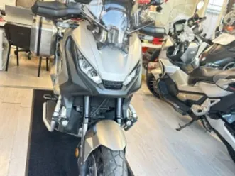 honda x-adv 750i desert track 07.2019г.