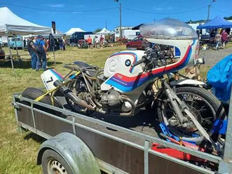 ② bmw r90s pour circuit