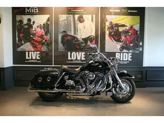 harley-davidson street glide