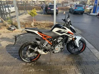 ktm duke 125 cc 2020 гр. софия център
