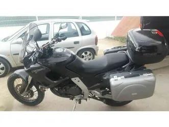 aprilia 650 25kw venda ou troca lousã e vilarinho