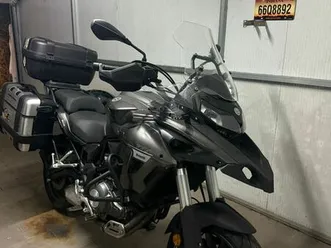benelli trk 502. campanhã