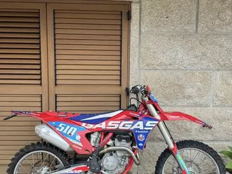 gasgas mc 250 matriculada) lordelo