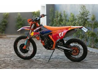 ktm exc-f 350 ano 2019 são gonçalo