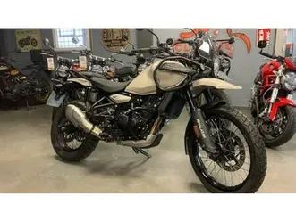 vendo royal enfield himalayan 450 (2024 - 25) usata a buguggiate (codice 9904153) - moto.it