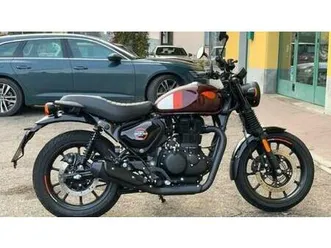 vendo royal enfield hntr 350 (2022 - 25) usata a buguggiate (codice 9904151) - moto.it