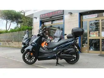 vendo kymco agility 300i noodoe (2021 - 24) usata a roma (codice 9904144) - moto.it