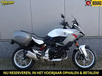 bmw f 900 xr abs wit