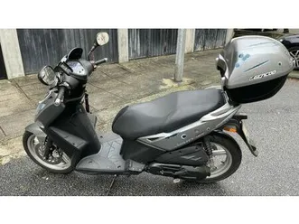kymco agility city 125 braga (maximinos, sé e cividade)