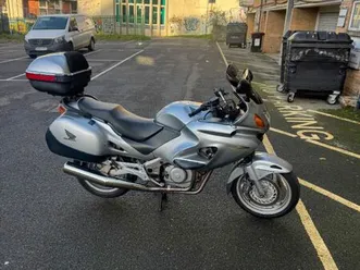 honda, deauville, 2003, 647 (cc)