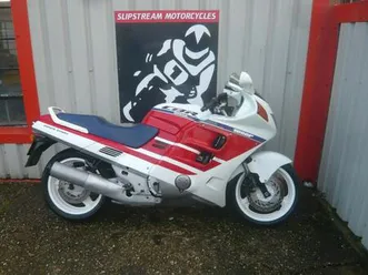 honda cbr 1000 f 1990 rare classic sports bike 600 r rr fzr blade zxr gsxr race