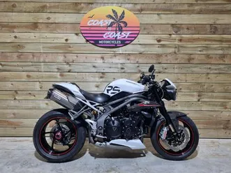 triumph speed triple 1050 rs euro 4 1050 cc