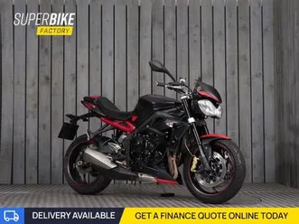 triumph street triple 675 r 675 cc