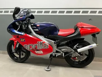 aprilia rs 125