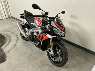 2018 aprilia tuono v4 1100 rr