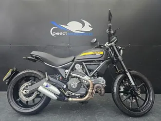 ducati scrambler 800 803 full throttle euro 4 803 cc