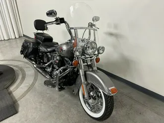 2016 harley-davidson softail heritage classic