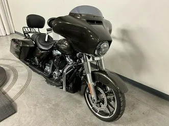 2021 harley-davidson street glide (flhx)