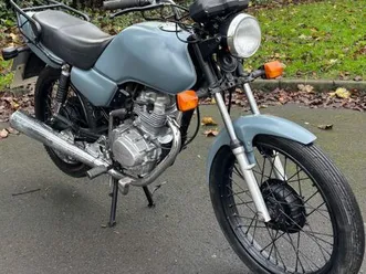 honda, cg, 2001, 125 (cc)