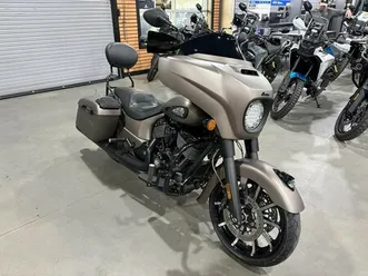 2019 indian motorcycle® chieftain dark horse® bronze smoke